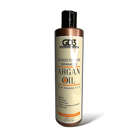 Acondicionador Reparador   de Argán 300 ml - GD3