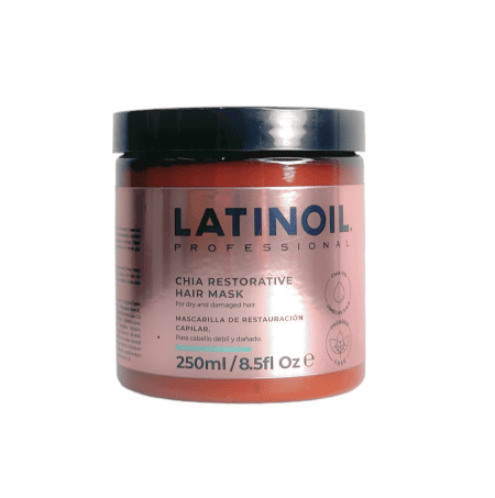 Mascarilla Restructurante Chia 250ml - LATINOIL - Imagen 1