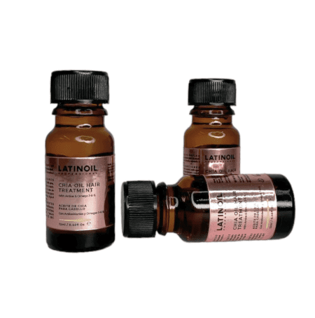 Tratamiento de Chia 12ml - LATINOIL