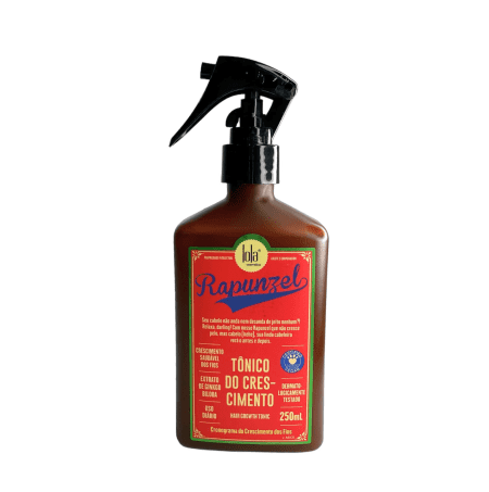 Tónico de Crecimiento Rapunzel 250ml - LOLA