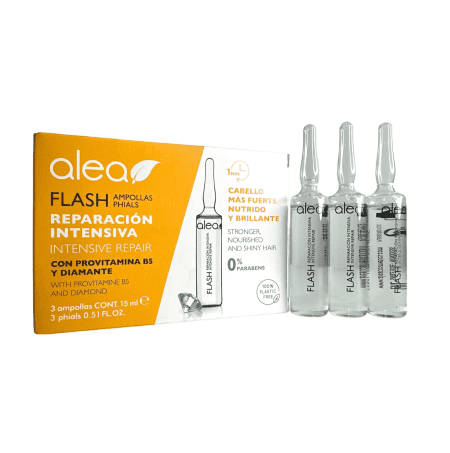 Ampolletas Flash Reparación Intensiva - ALEA - Imagen 1