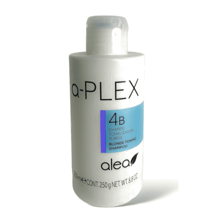 Shampoo a-PLEX Tonalizador de Rubios 4B - ALEA