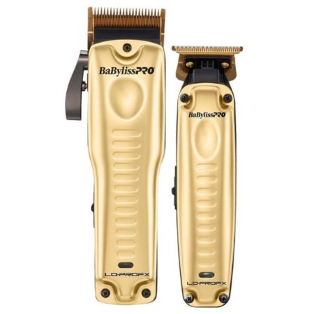 Combo Lo-Pro FX Gold Cordless - BABYLISS