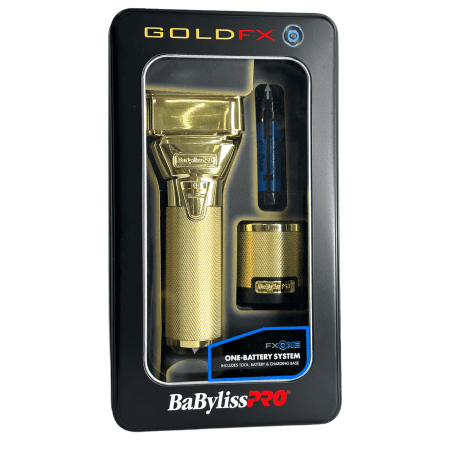 Shaver FX ONE Gold - BABYLISS - Imagen 1