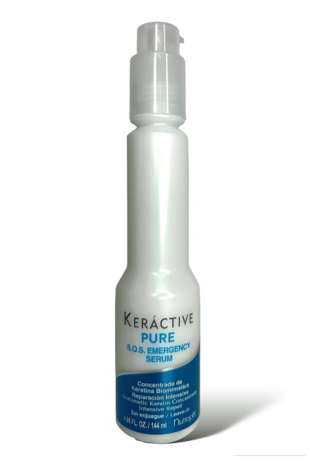 Keratina Biomimética Serum de Emergencia 144ml - NUTRAPEL