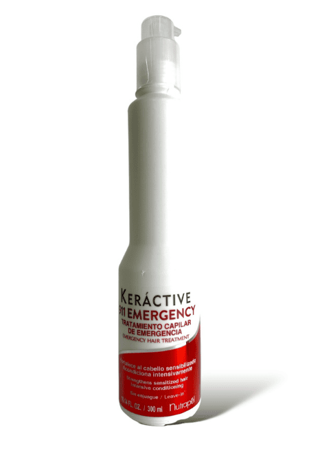 Tratamiento 911 Reestructurante 300ml - NUTRAPEL