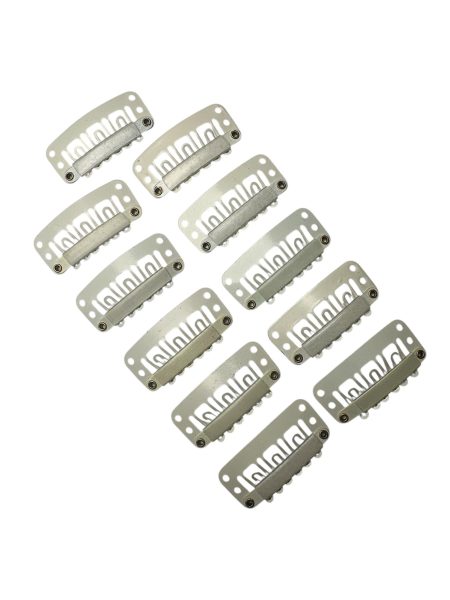 Broche para Extension Beige Grande - Imagen 1