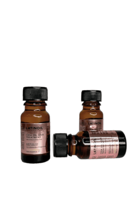 Tratamiento de Chia 12ml - LATINOIL