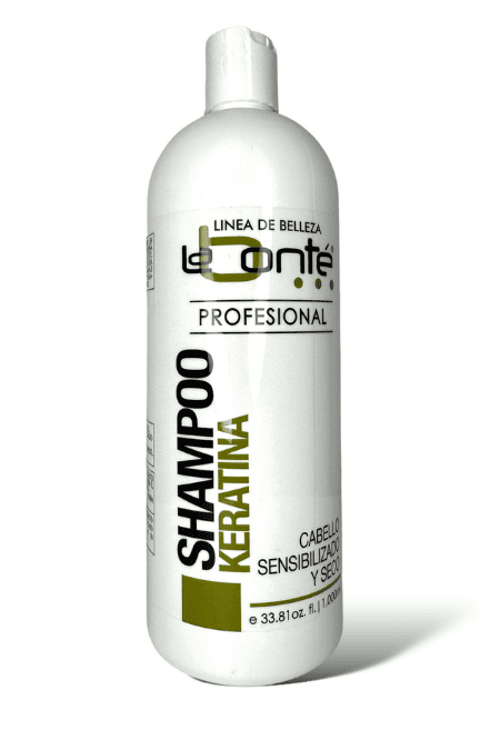 Shampoo Keratina 1L - LABONTÉ