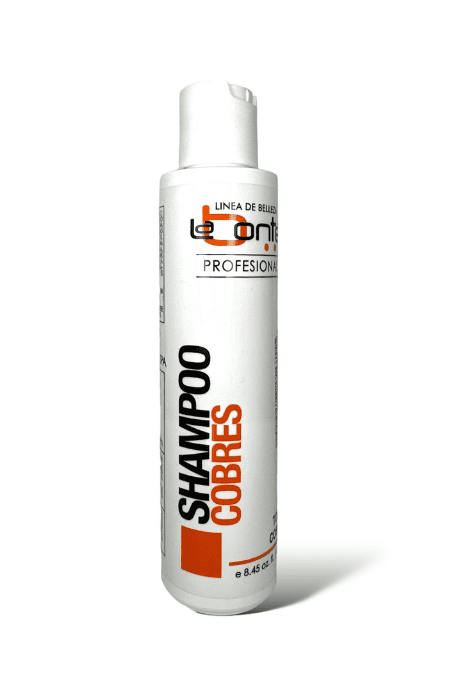 Shampoo Matizador Cobrizos 240ml - LABONTÉ