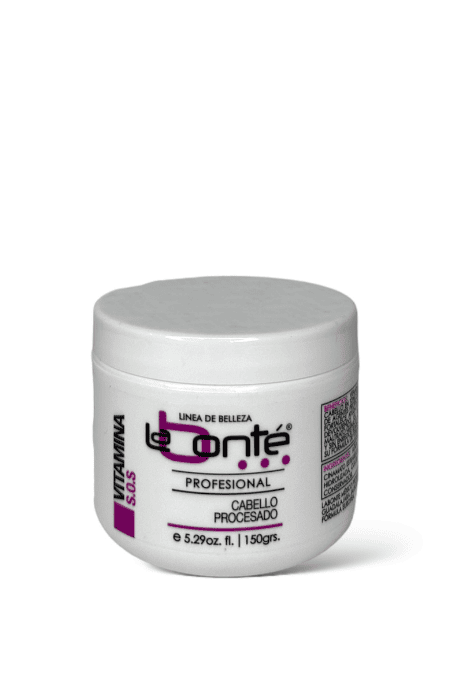 Vitamina S.O.S Matizadora 150g - LABONTÉ