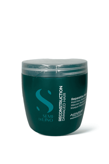 Reparative Mask Semi De Lino Reconstructor 500g - ALFAPARF