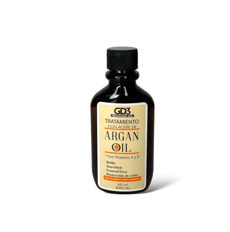 Tratamiento con Aceite de Argán 60ml - GD3 - Imagen 1