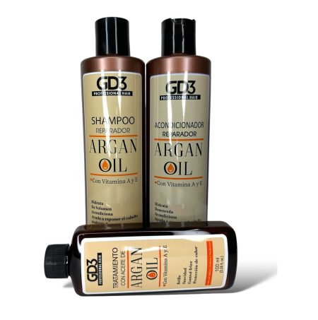 Kit Argan Oil    - GD3 - Imagen 2