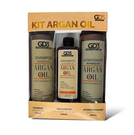 Kit Argan Oil    - GD3