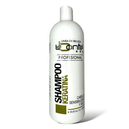 Shampoo Keratina 1L - LABONTÉ - Imagen 1