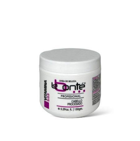 Vitamina S.O.S Matizadora 150g - LABONTÉ - Imagen 1