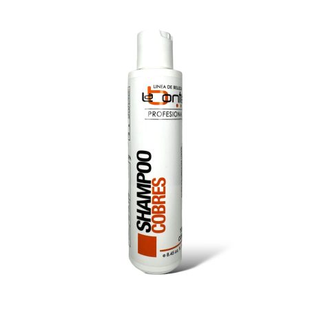 Shampoo Matizador Cobrizo 240ml - LABONTÉ