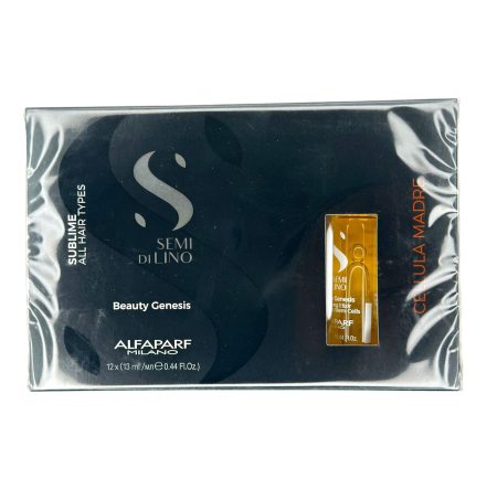 Ampolleta Células Madres Caja 12pzs - ALFAPARF - Imagen 1