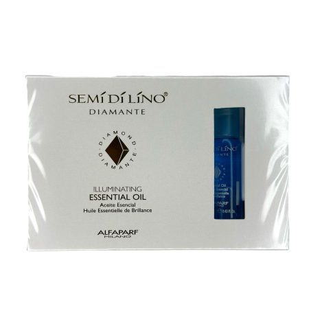 Ampolleta Illuminating Essential Oil Caja 12pzs - ALFAPARF - Imagen 1