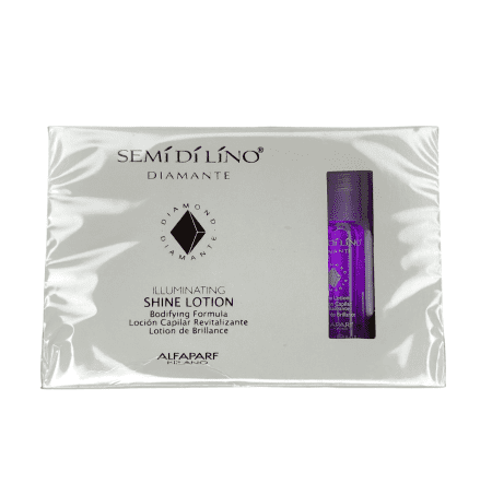 Ampolleta Shine Lotion Caja 12pzs - ALFAPARF - Imagen 1