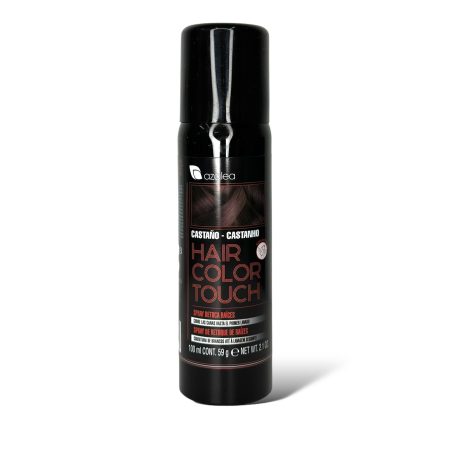 Retocador de Raíz en Spray Castaño - AZALEA - Imagen 1