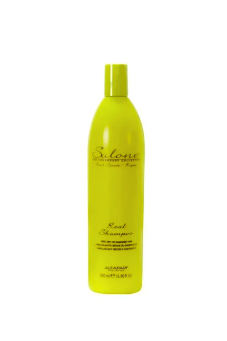 Shampoo Real PH4 500ml - ALFAPARF
