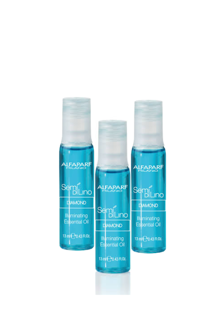 Ampolleta Illuminating Essential Oil Caja 12pzs - ALFAPARF