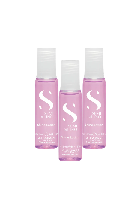 Ampolleta Shine Lotion Caja 12pzs - ALFAPARF