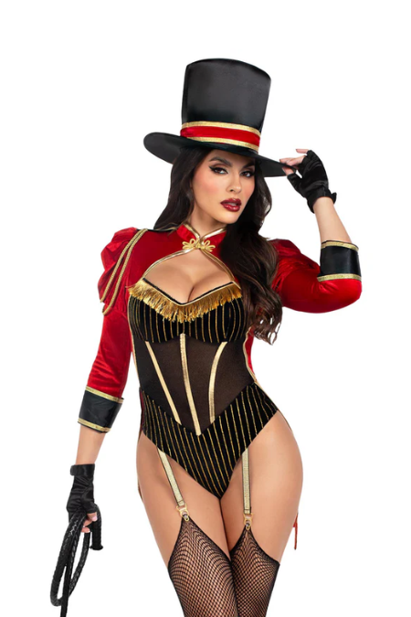 Disfraz Sexy Domadora de Leones