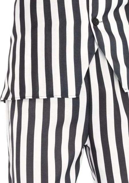 Disfraz Para Hombre Beetlejuice. - Imagen 3