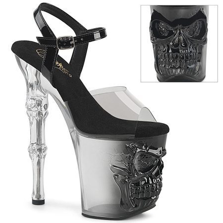 Zapatilla Pleaser Rapture Efecto Humo - Imagen 1