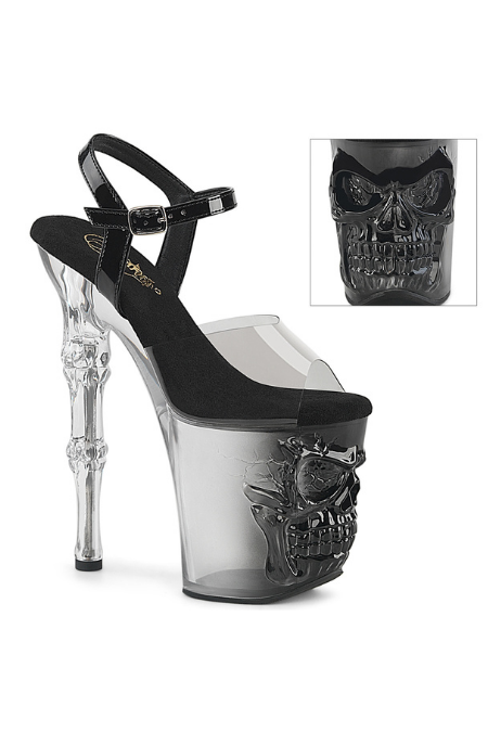 Zapatilla Pleaser Rapture Efecto Humo