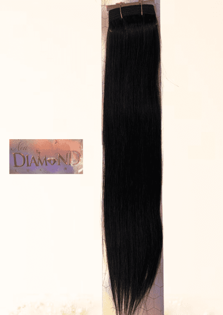 Extensión Cabello Natural TAPE DIAMOND 22" Tonos Base - Imagen 1