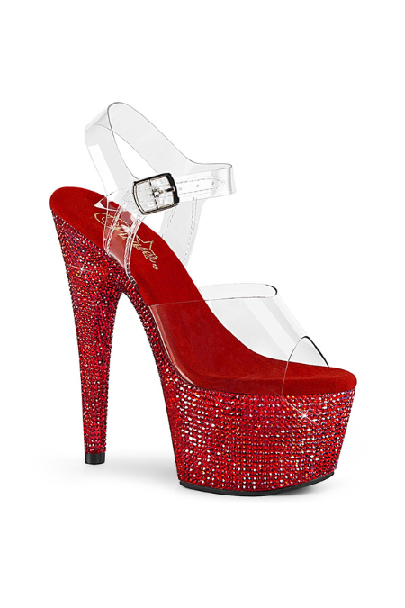 bejeweled roja