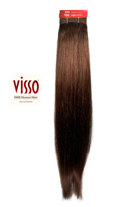 Extensión de Cabello Natural 22″ Tonos Bases – VISSO