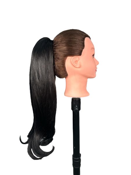 Coleta de Cabello Sintético -1127 Tonos Obscuros - Imagen 4