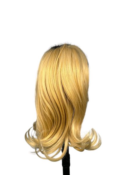 Coleta de Cabello Sintético -3102 Tonos Rubios - Imagen 3
