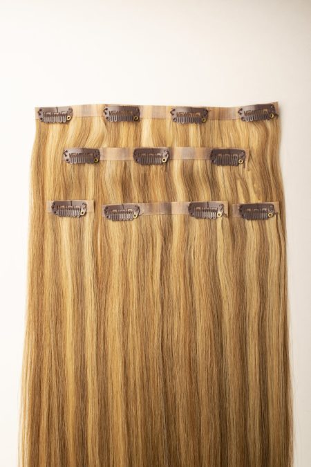 Extensión Natural Invisible 22" Tonos Bases - VELOCE - Imagen 2