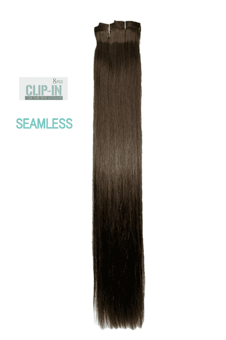 Extensión Natural Invisible 22" Tonos Bases - VELOCE - Imagen 1