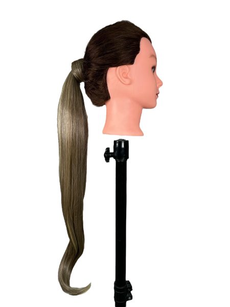 Chongo Pony 26" - Tonos Rubios - Imagen 3