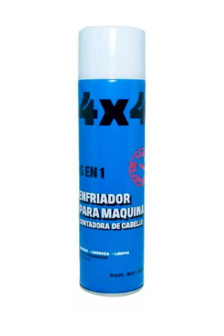 Spray Enfriador para Maquina 415ml - 4X4