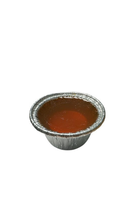 Charola de Keratina Ámbar