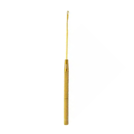 Gancho para Extensiones Dorado - AASHTA - Imagen 1