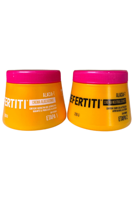 Tratamiento Alacia-T 200g - NEFERTITI