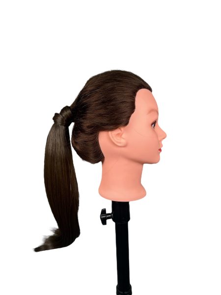 Chongo Pony 14" - Tonos Rubios - Imagen 3