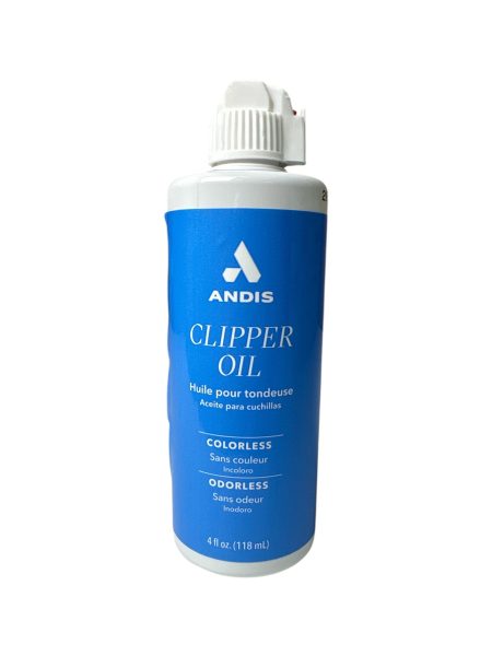 Aceite para Maquina 118ml - ANDIS