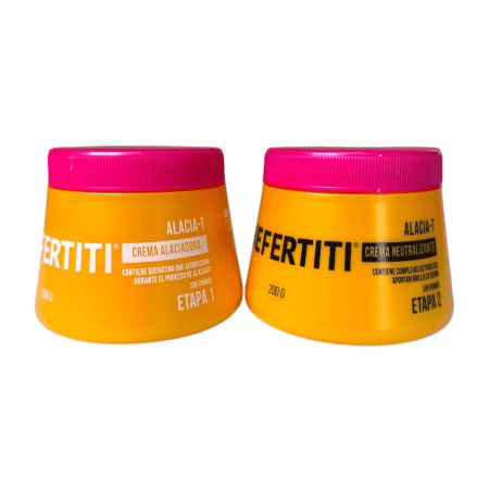 Tratamiento Alacia-T 200g - NEFERTITI - Imagen 1