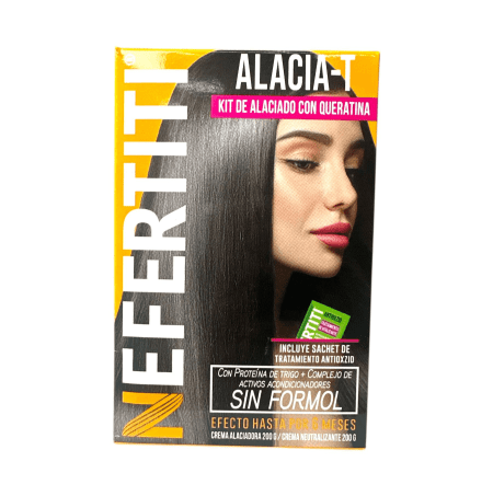 Tratamiento Alacia-T 200g - NEFERTITI - Imagen 3