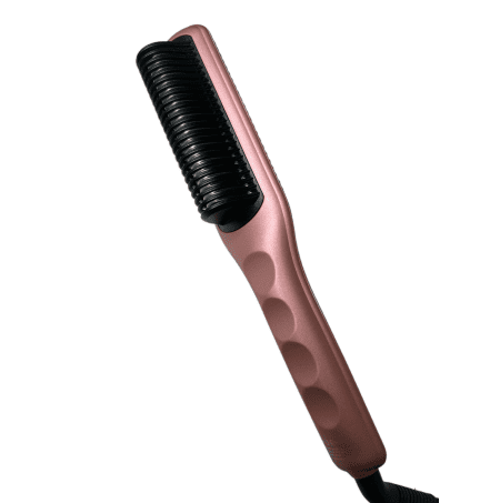 Cepillo Brush N Go Oro Rosa - SHE - Imagen 1